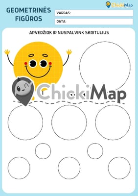 GEOMETRINĖS FIGŪROS (PDF)