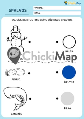 SPALVOS (PDF)