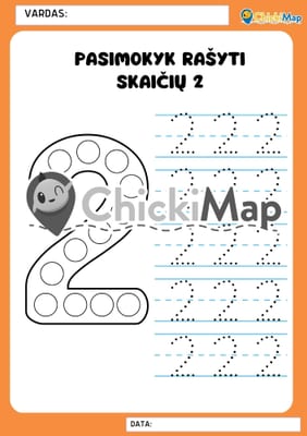SKAIČIAI 1-10 (PDF)