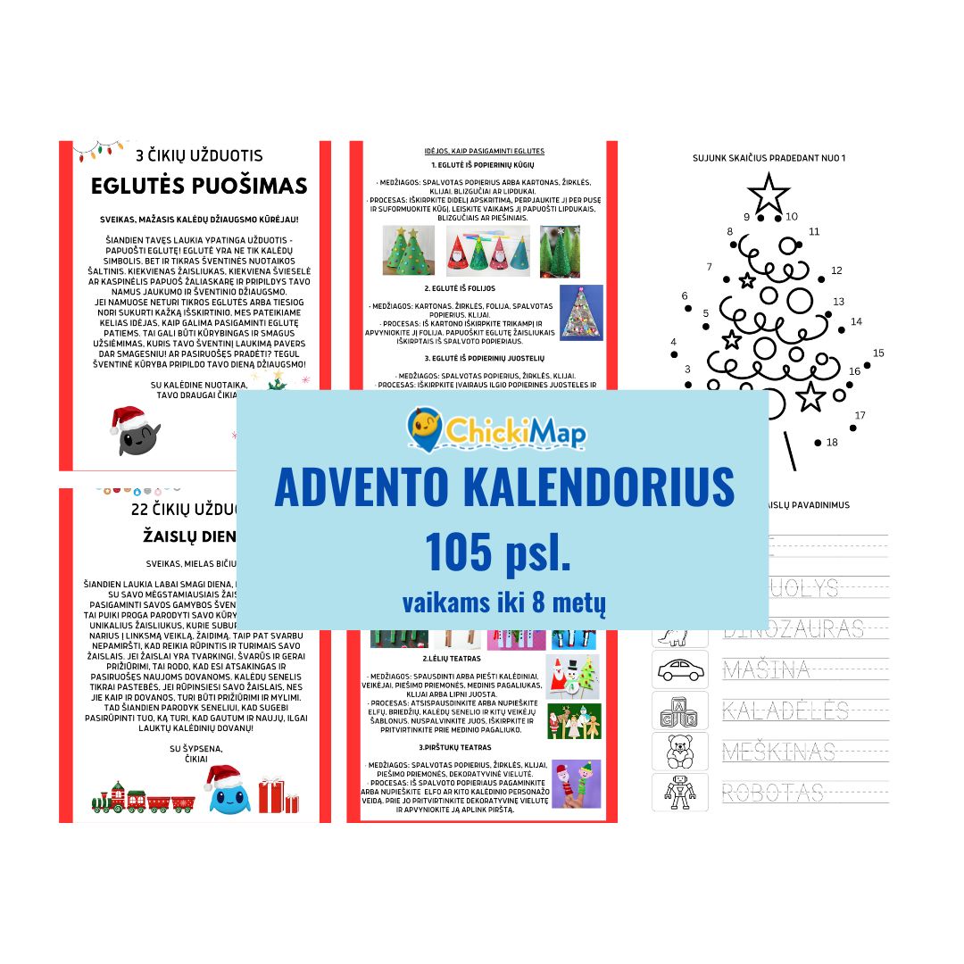 ADVENTO KALENDORIUS (PDF)