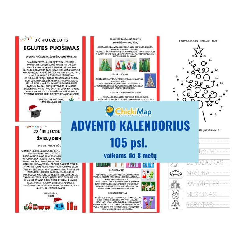 ADVENTO KALENDORIUS (PDF)