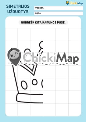 SIMETRIJOS UŽDUOTYS (PDF)