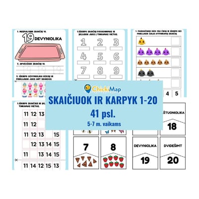 SKAIČIUOK IR KARPYK (PDF)