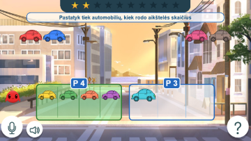Automobilių aikštelė