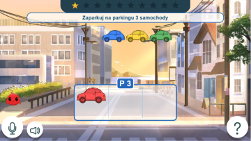 	Parking samochodowy