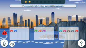 Automobilių matematika