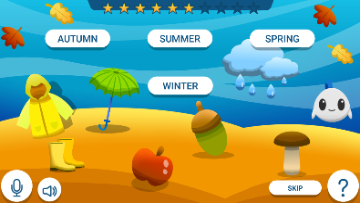 Seasons