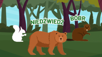 Zwierzęta leśne