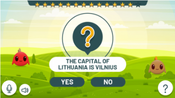 Yes or no
